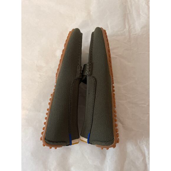 Rothy's Women's Loafers - Olive Green - Picture 5 of 9